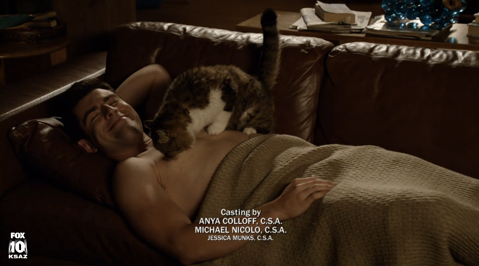 New Girl: Now with 100% more cats, and an ample helping of ...