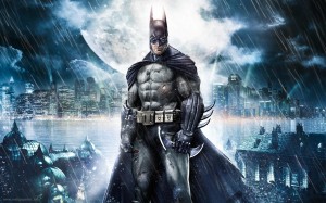 Yes, "Bat MAN"!   Image from http://www.comicvine.com/forums/battles-7/orochimaru-vs-batman-1463442/